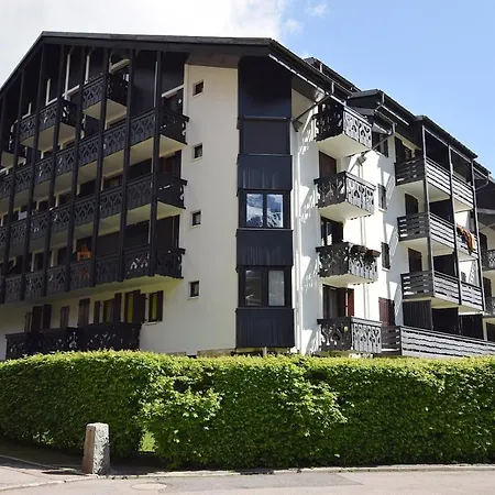 Apartment Triolet 3 Chamonix
