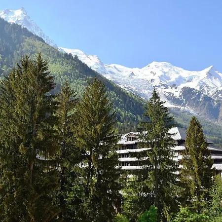 Triolet 3 Apartment Chamonix